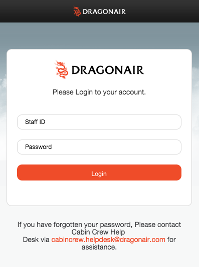 Dragonair Media Channel Project